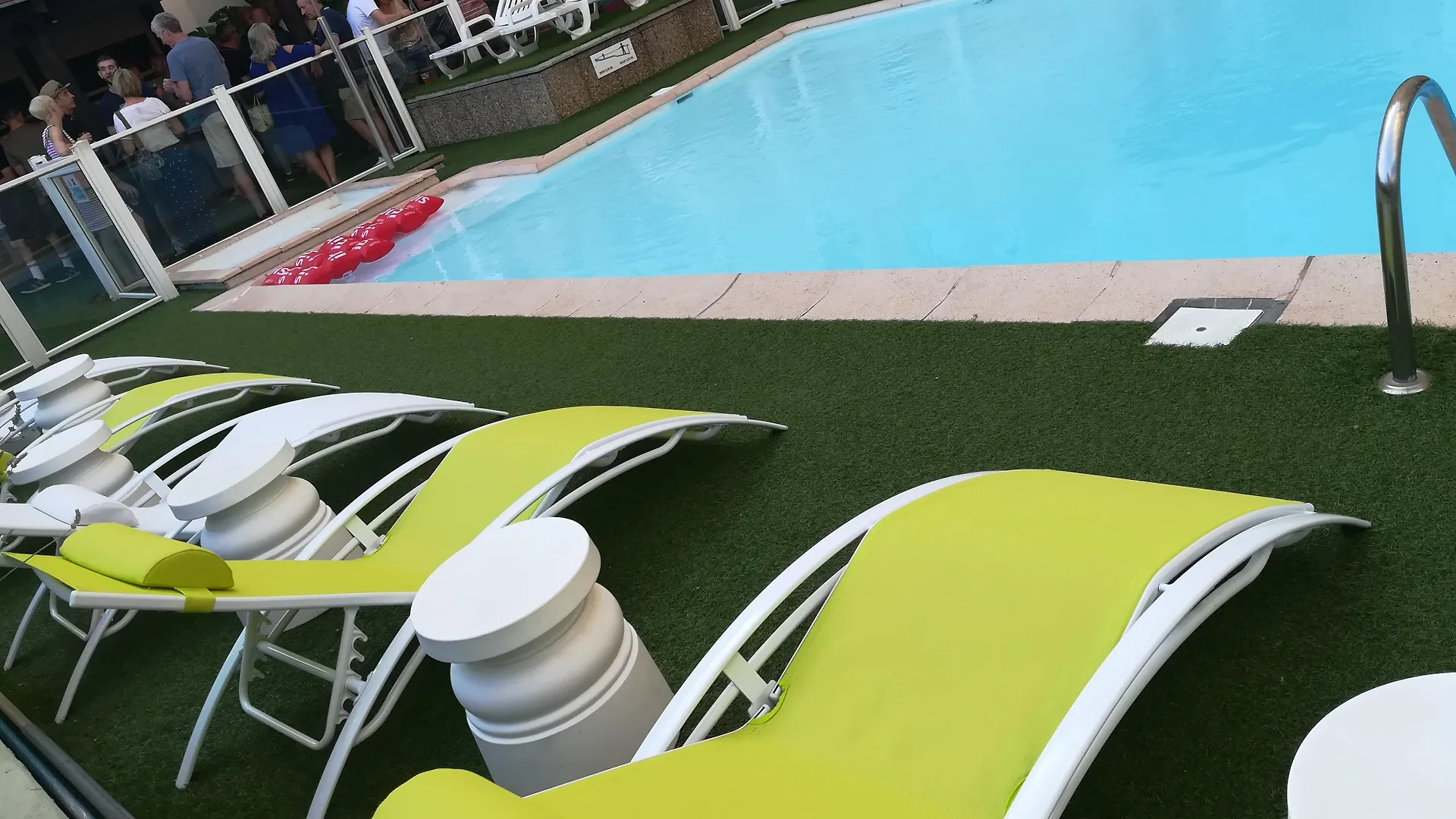 Hotel ibis Nice Centre Gare