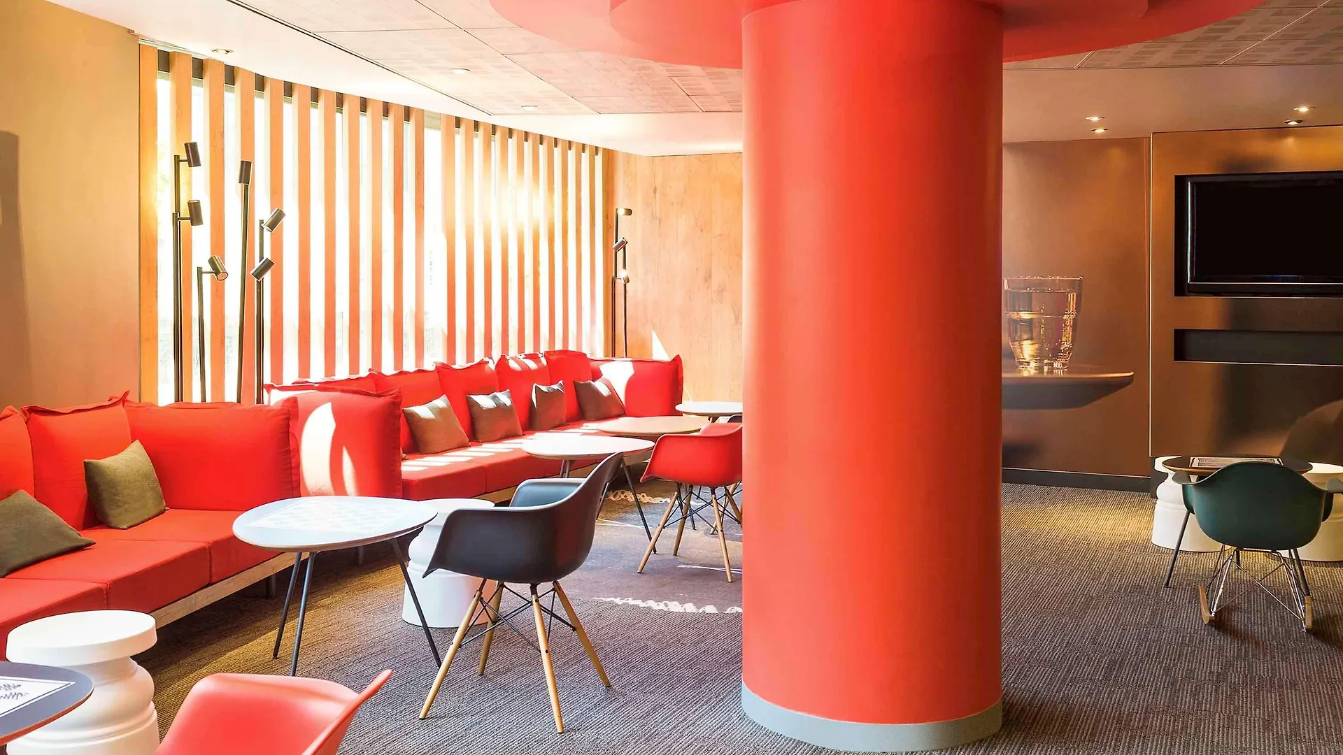 Hotel ibis Nice Centre Gare