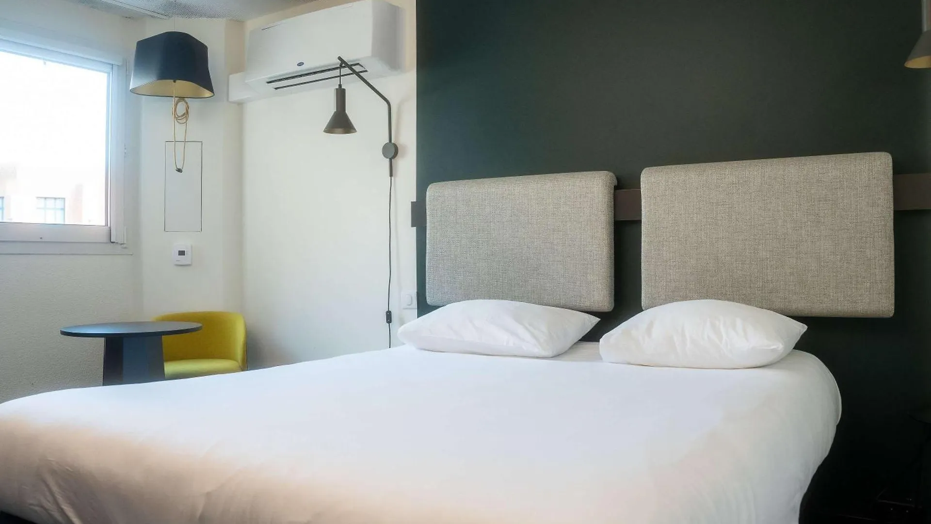 ibis Nice Centre Gare Hotel