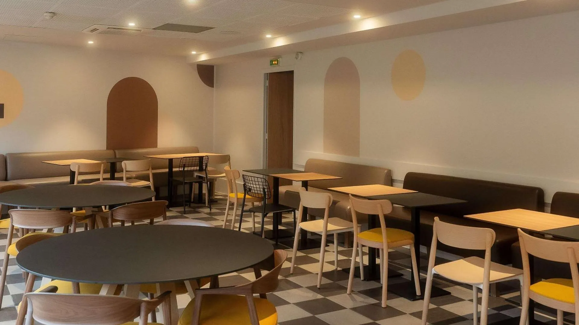 Hotel ibis Nice Centre Gare
