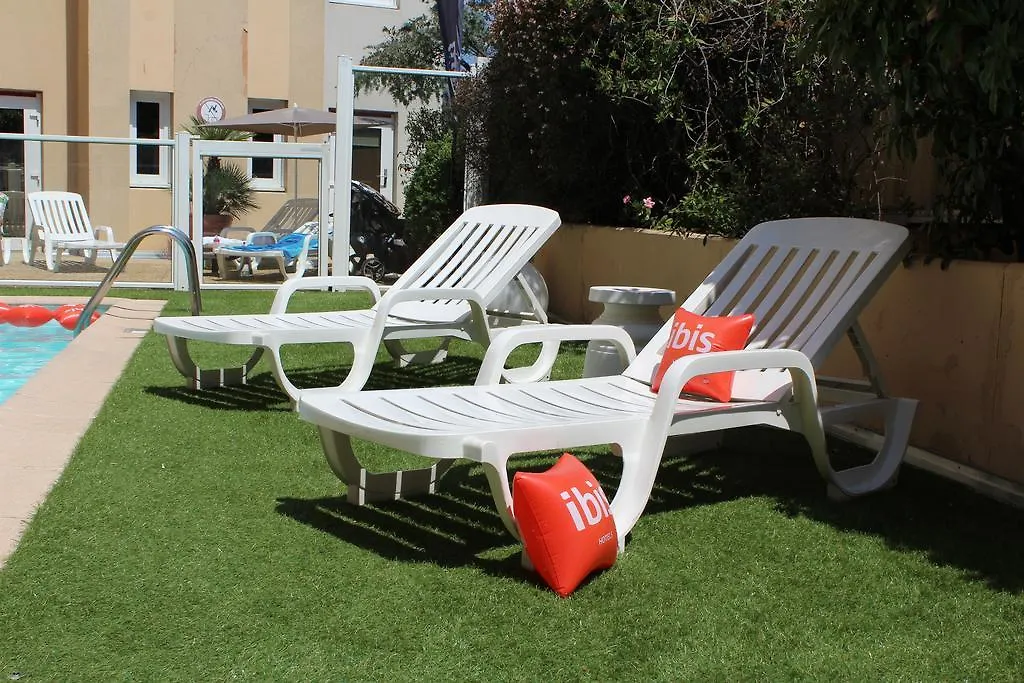 ibis Nice Centre Gare France