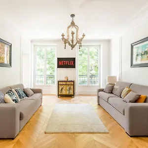 Apartment La Du Senateur Paris