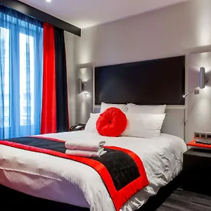 *** Otel Boutique Richelieu, Gare Part-dieu Fransa