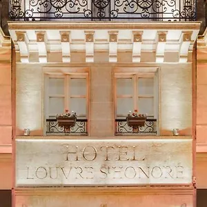 **** Otel Louvre Saint-honore Fransa