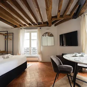Conde Chic Apartamento Paris