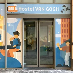  Hostel Van Gogh Belçika