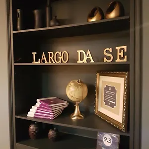 Largo Da Se - Horigem Casa de hóspedes Lisboa