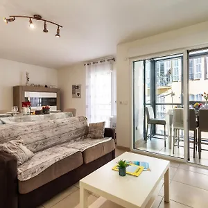 Jardins Massena Ap4088 Nice, By Riviera Homes Apartment