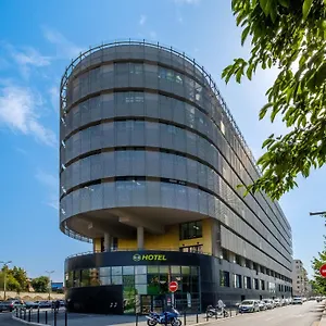 3* Szálloda Aeroport Arenas