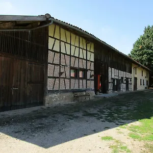 Gasthof La Closerie Saint-Nizier-le-Bouchoux
