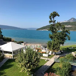  Apartment Panoramique D'annecy: Atypique Résidence Avec Privée France