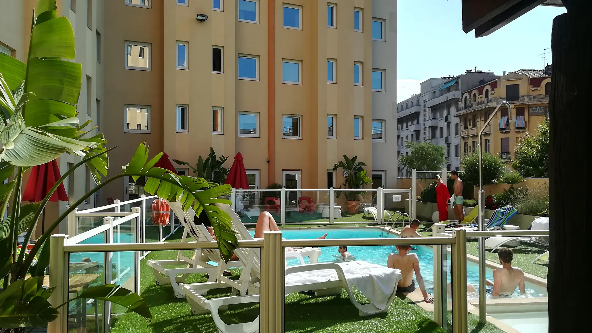 Ibis Nice Centre Gare 3*,