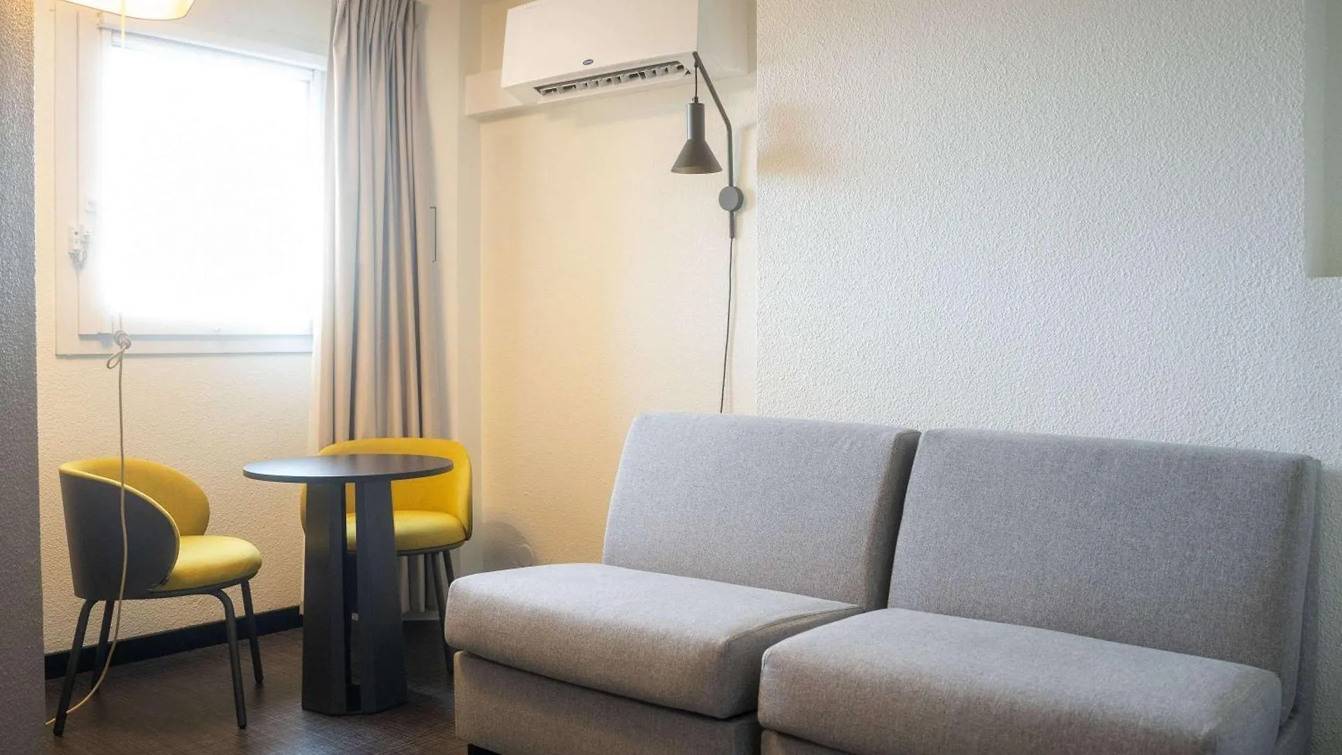 Hotel Ibis Nice Centre Gare