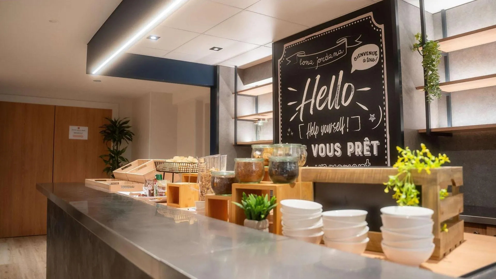 *** Hotel Ibis Nice Centre Gare Frankreich