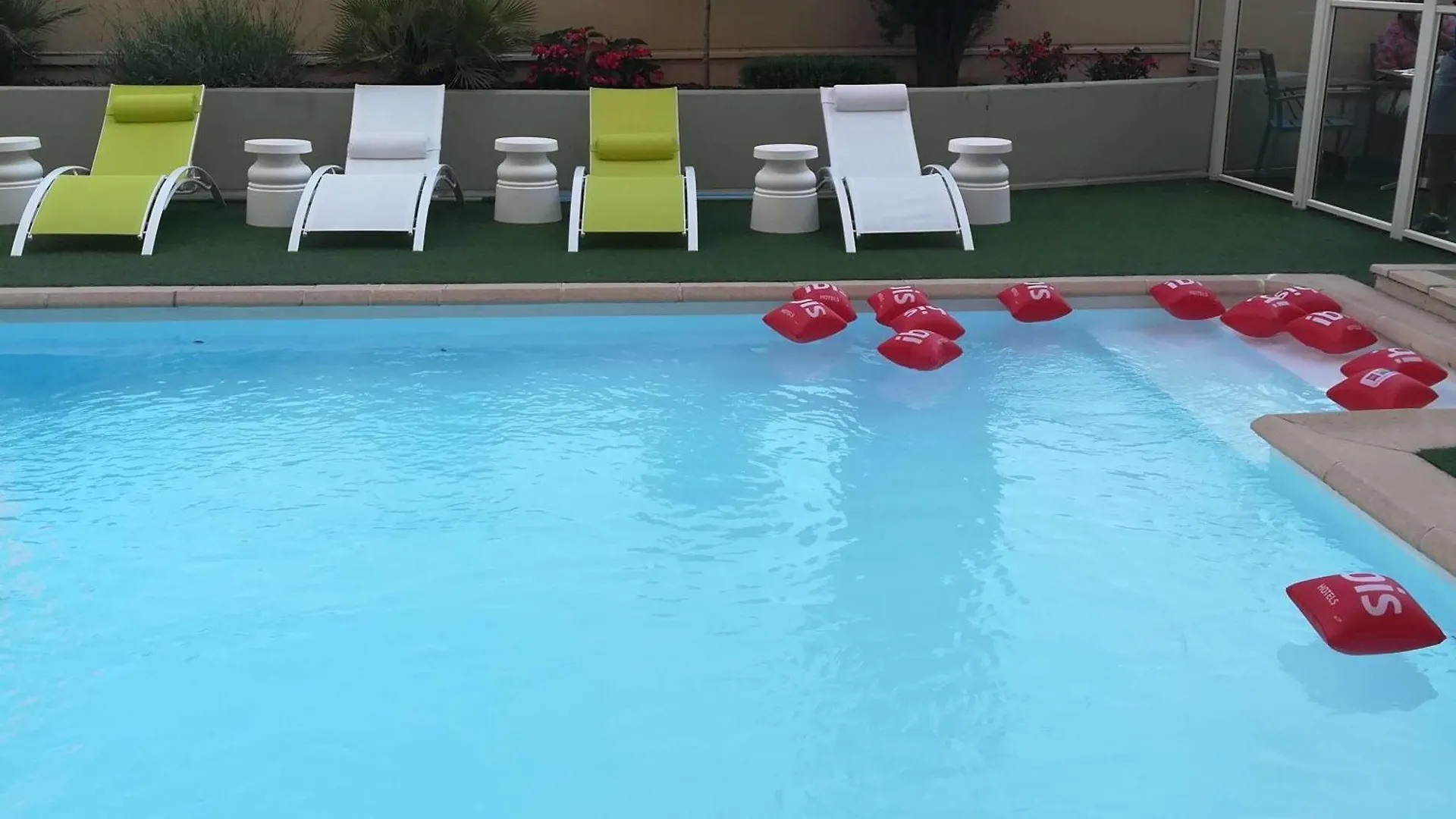 فندق إيبيس نيس سنتر غار فرنسا