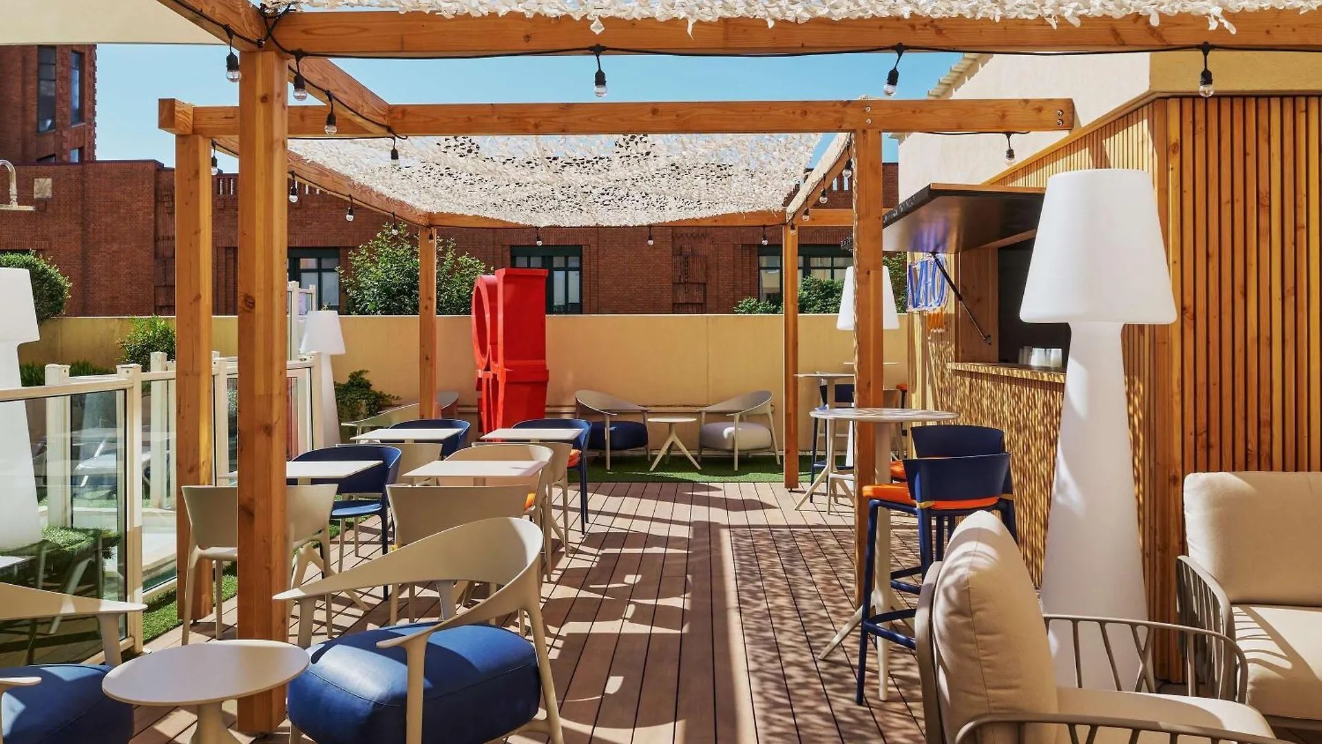 Ibis Nice Centre Gare 3*,  Frankreich